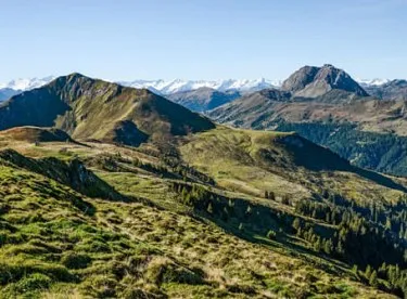 Summer Holidays in the Kitzbüheler Alpen