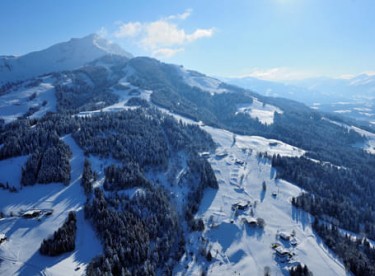 Winter Holidays in the Kitzbüheler Alpen